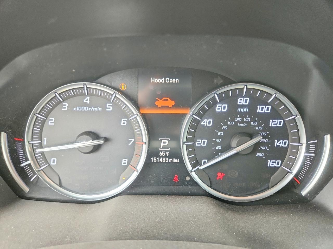 2017 ACURA MDX TECHNOLOGY photo 17