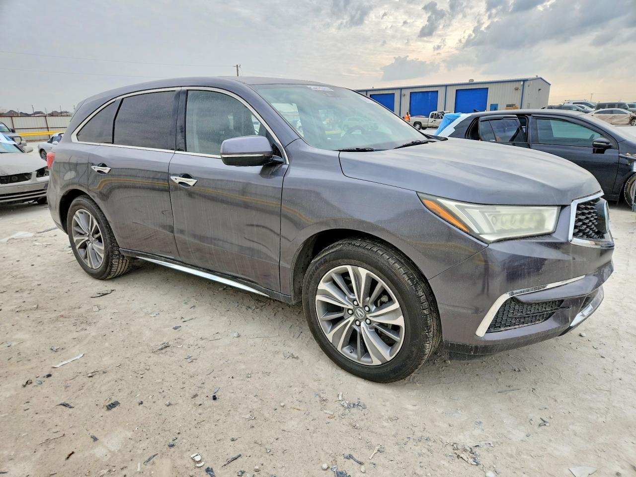 2017 ACURA MDX TECHNOLOGY photo 7