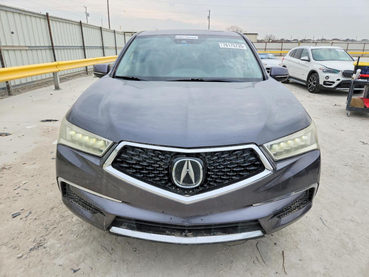 2017 ACURA MDX TECHNOLOGY photo 9