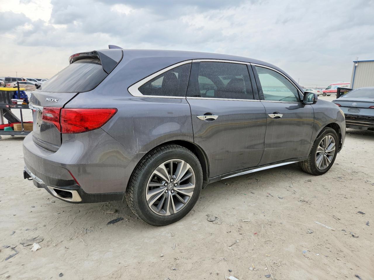 2017 ACURA MDX TECHNOLOGY photo 5