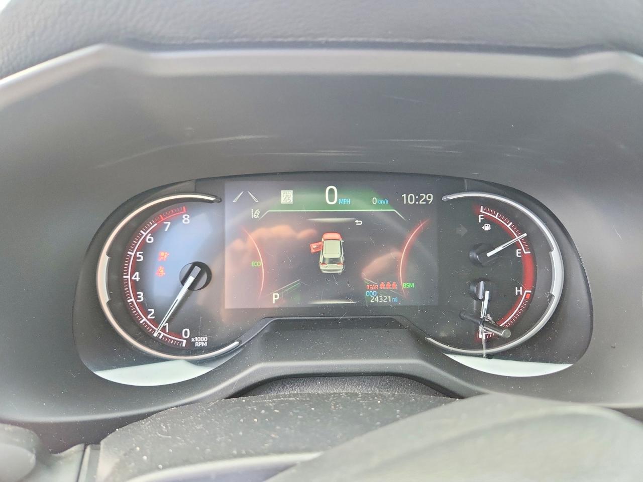 2024 TOYOTA RAV4 photo 17