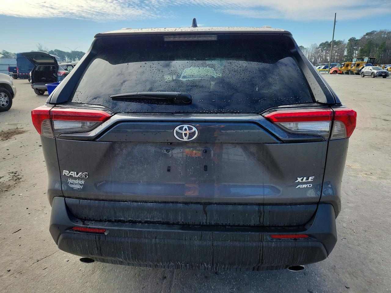 2024 TOYOTA RAV4 photo 11