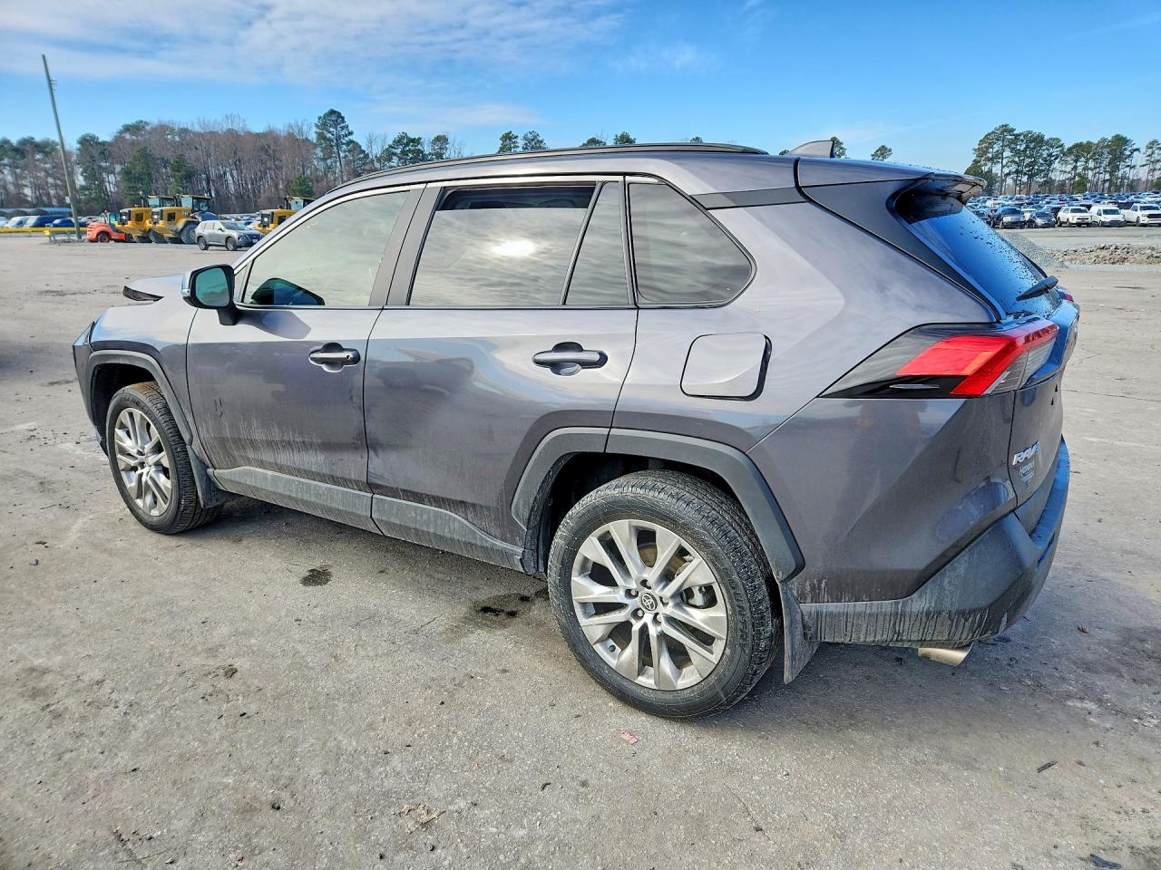 2024 TOYOTA RAV4 photo 3