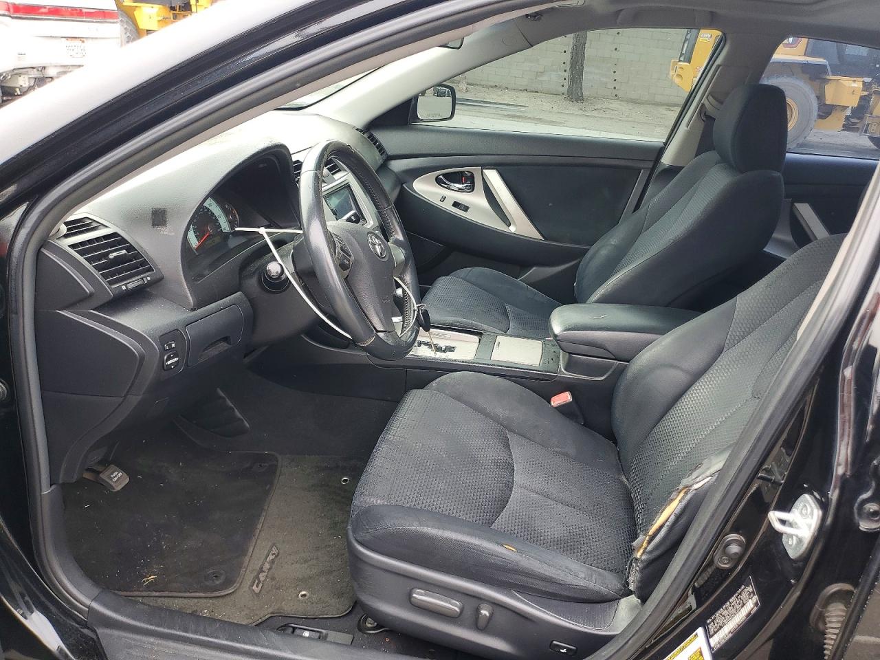 2008 TOYOTA CAMRY CE photo 13