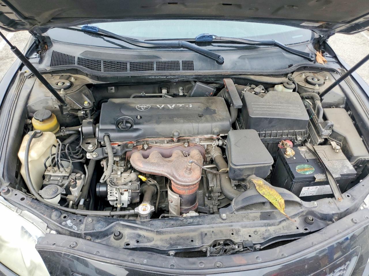 2008 TOYOTA CAMRY CE photo 21