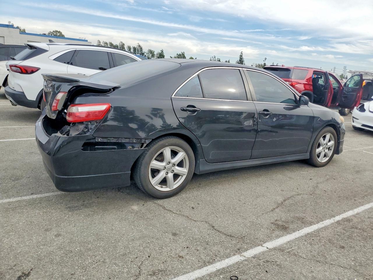 2008 TOYOTA CAMRY CE photo 5