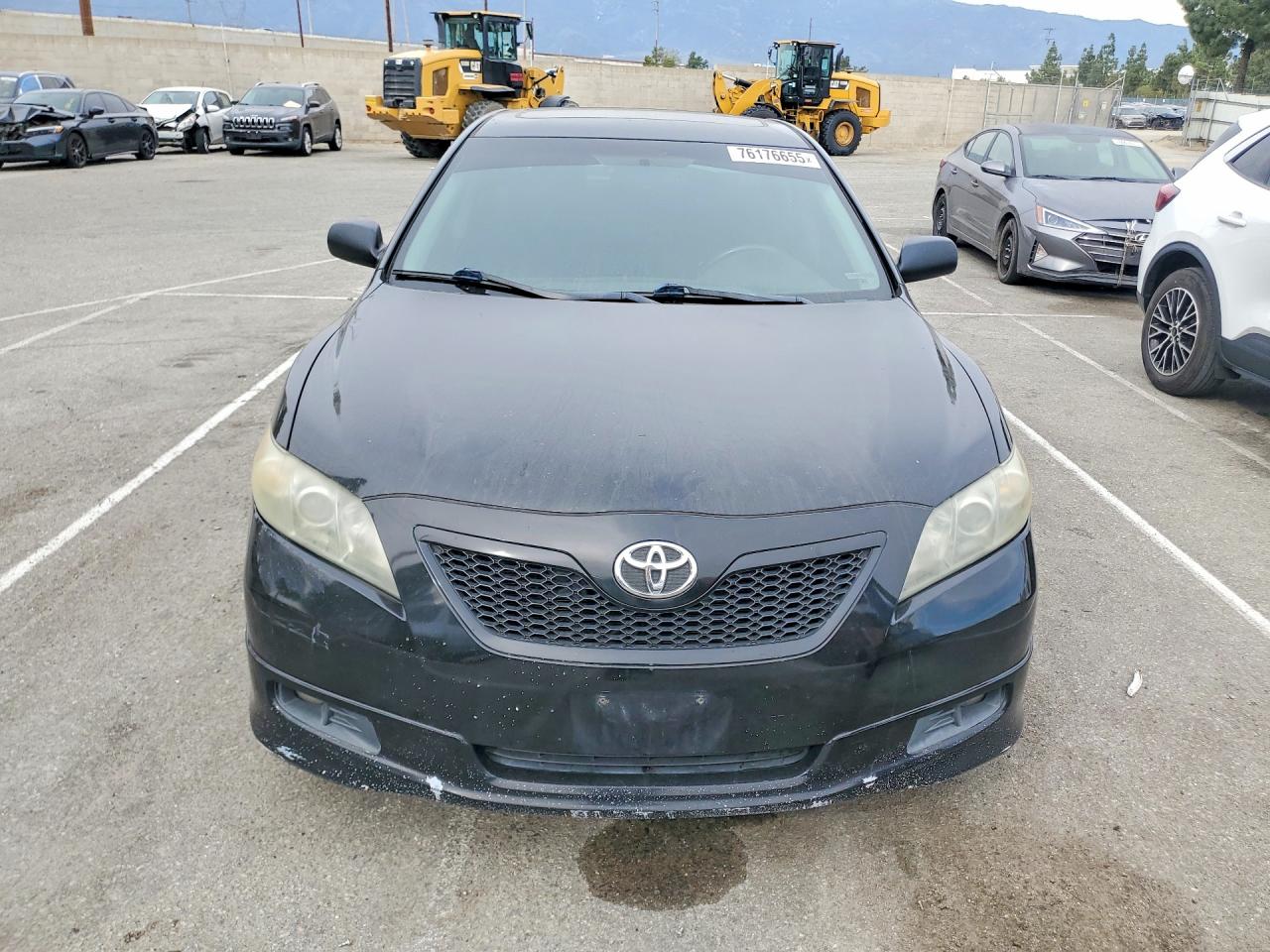 2008 TOYOTA CAMRY CE photo 9