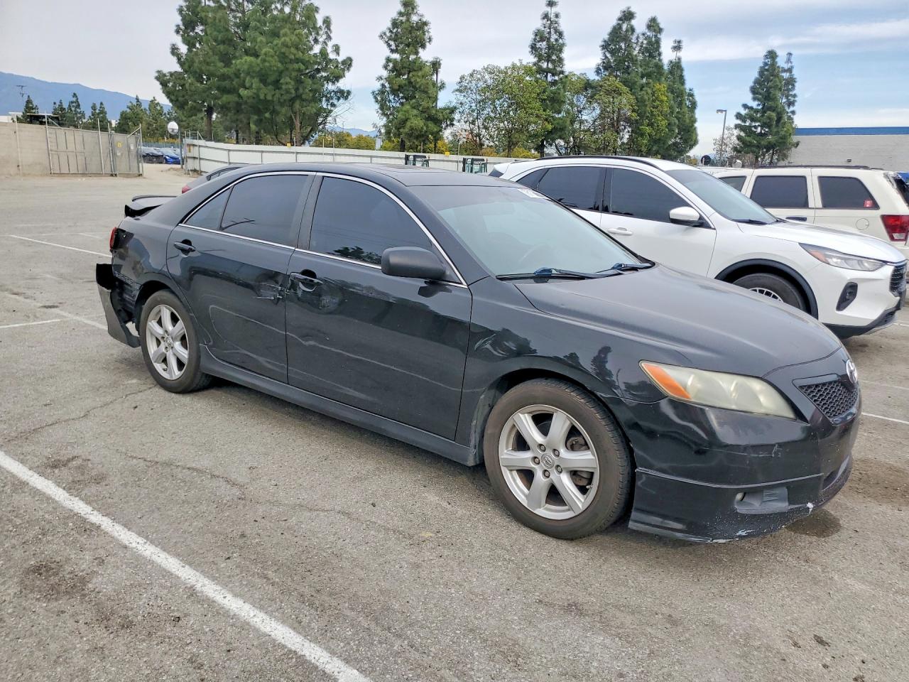 2008 TOYOTA CAMRY CE photo 7