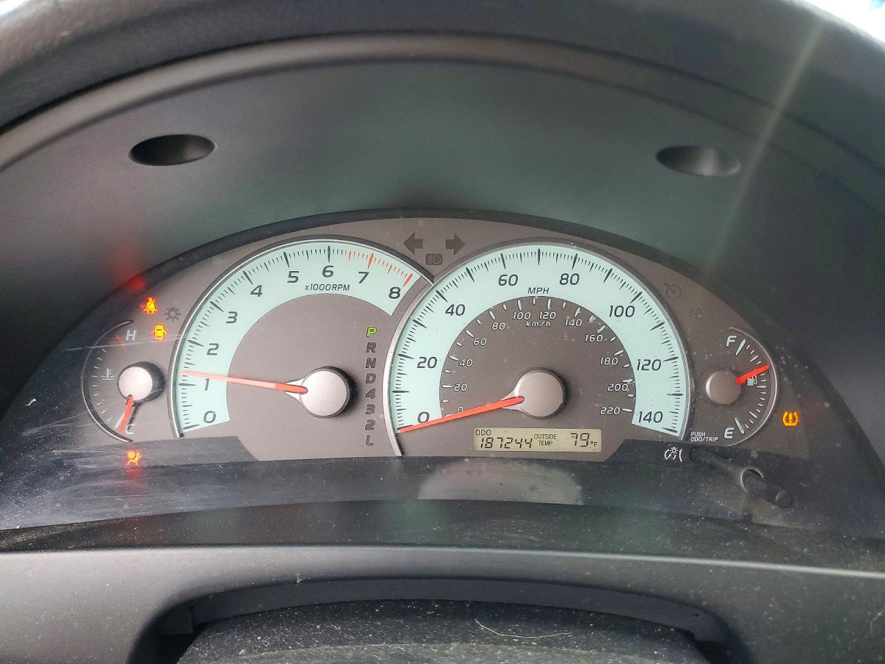 2008 TOYOTA CAMRY CE photo 17