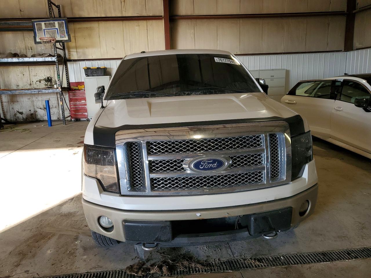 2010 FORD F150 SUPER CAB photo 5
