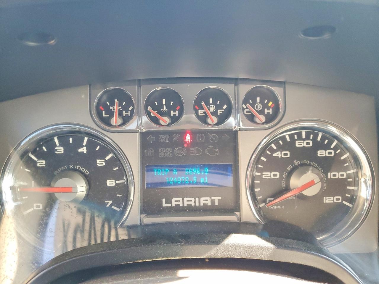 2010 FORD F150 SUPER CAB photo 9