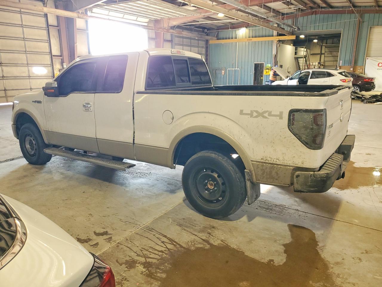 2010 FORD F150 SUPER CAB photo 2