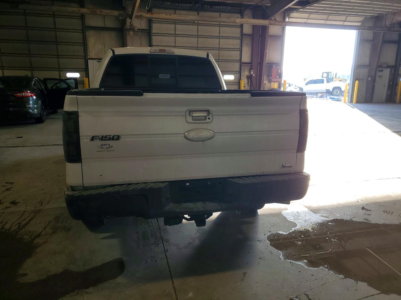 2010 FORD F150 SUPER CAB photo 6