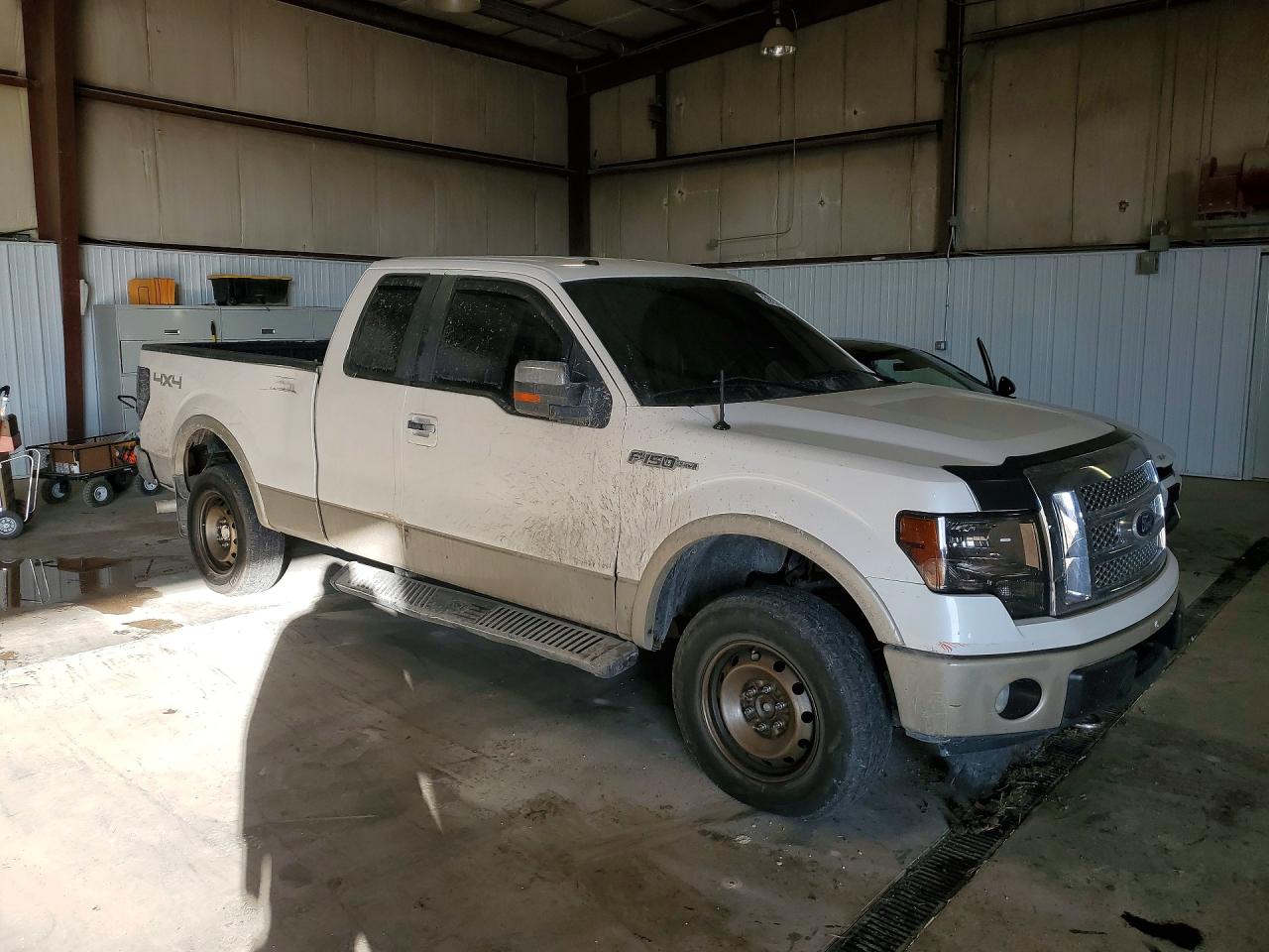 2010 FORD F150 SUPER CAB photo 4