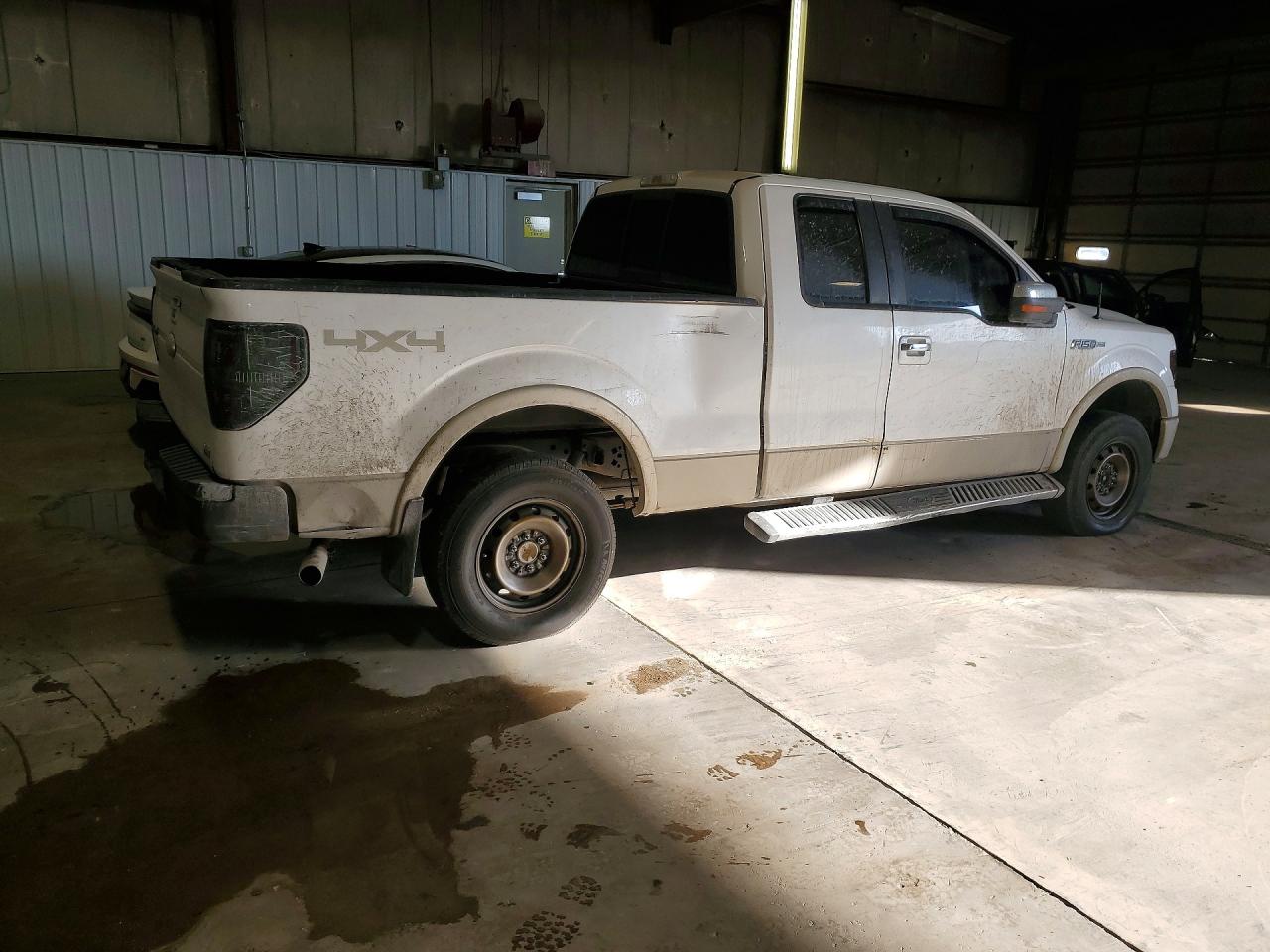 2010 FORD F150 SUPER CAB photo 3