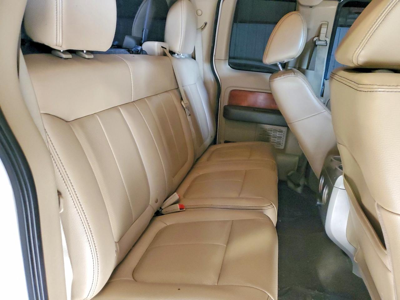 2010 FORD F150 SUPER CAB photo 10
