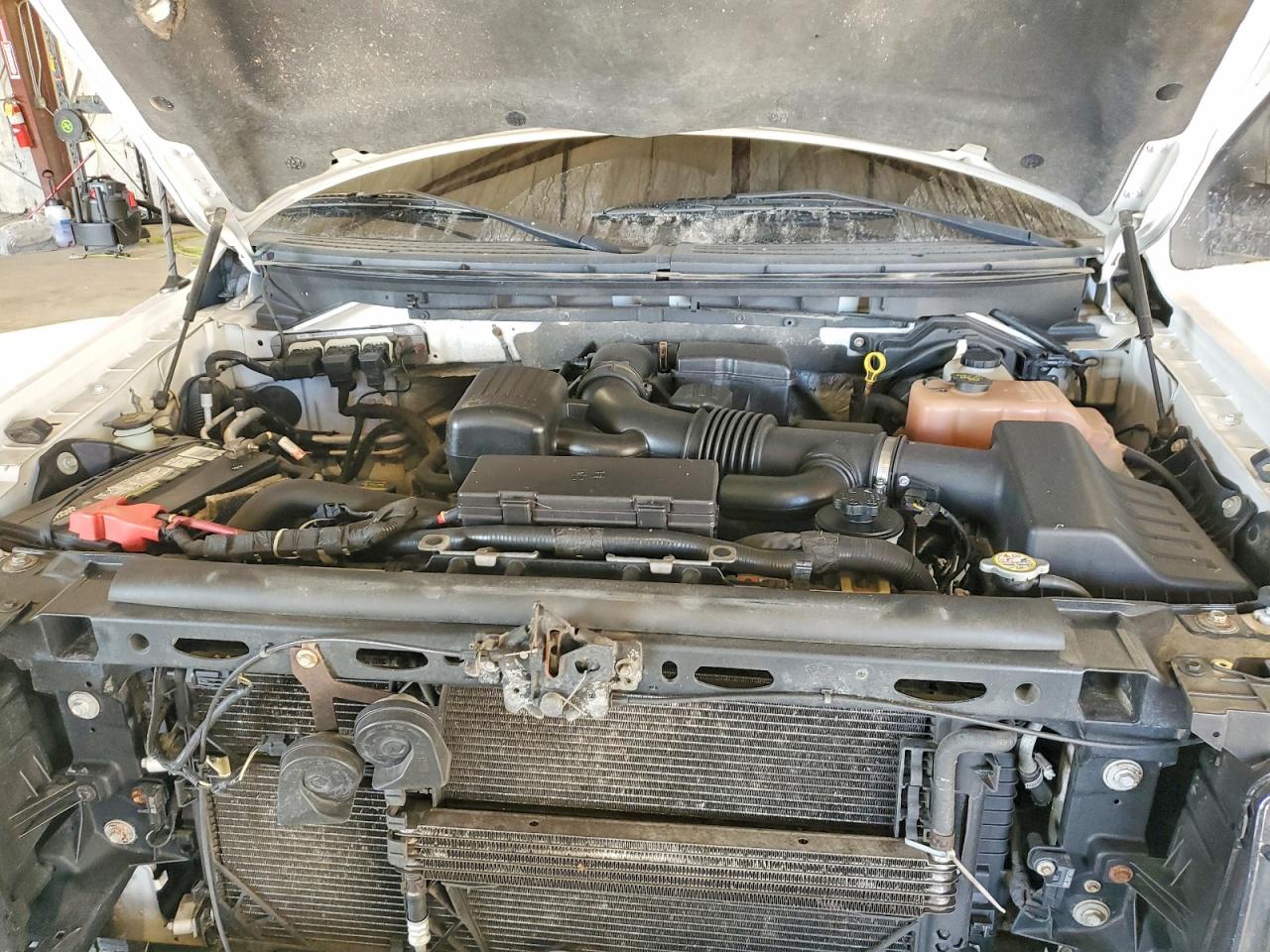 2010 FORD F150 SUPER CAB photo 11