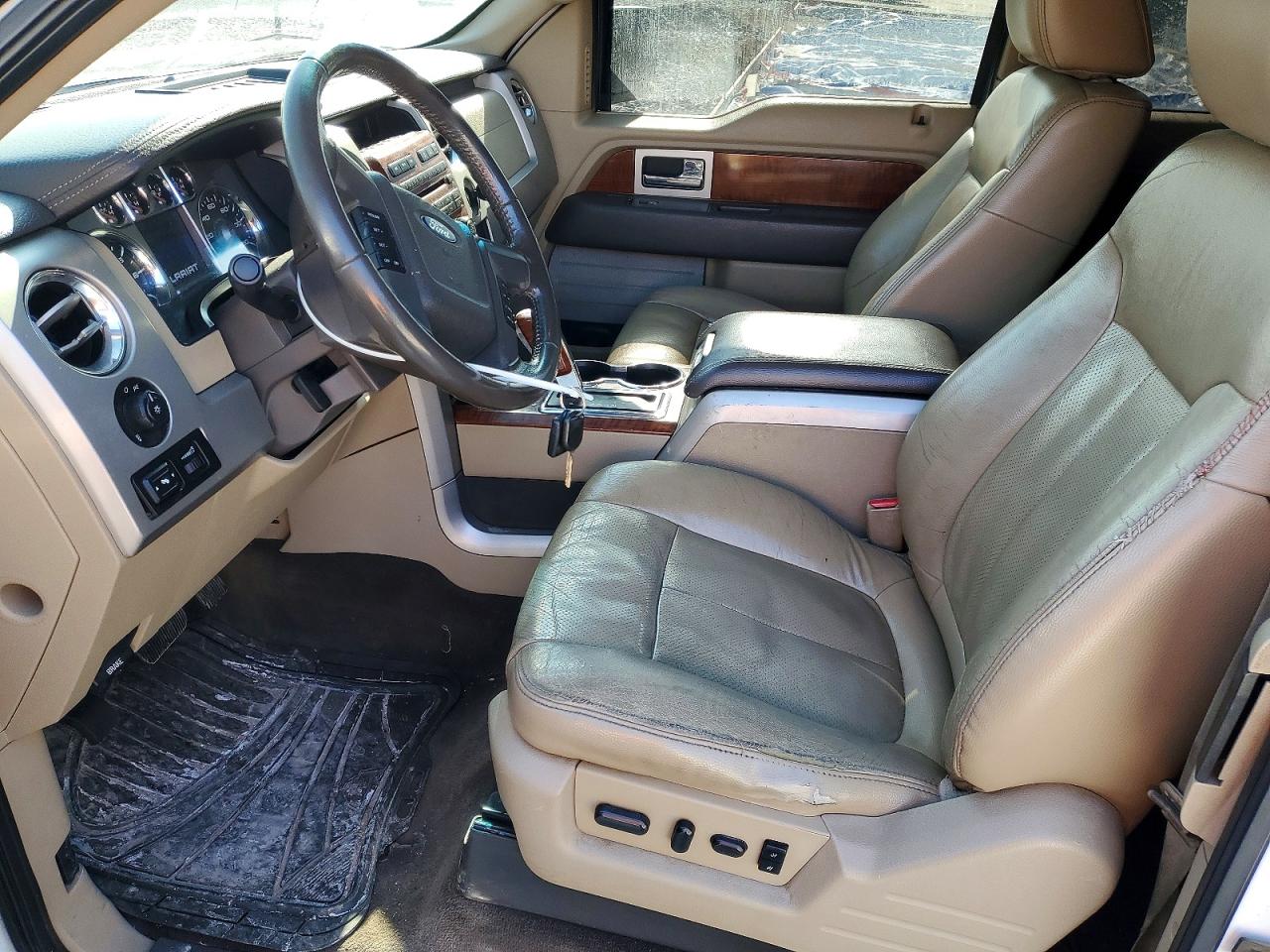 2010 FORD F150 SUPER CAB photo 7