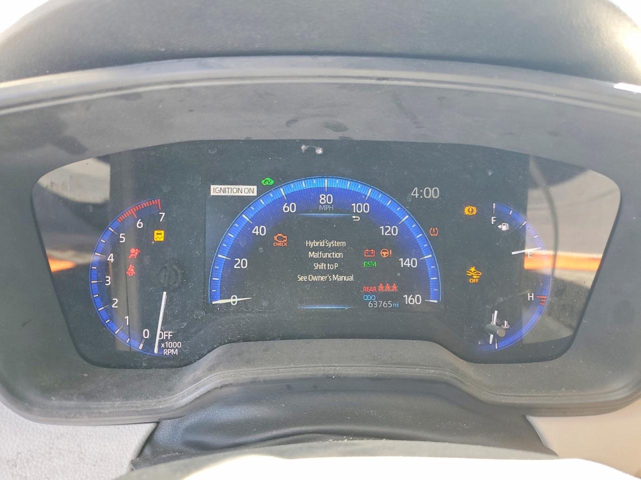 2021 TOYOTA COROLLA photo 9