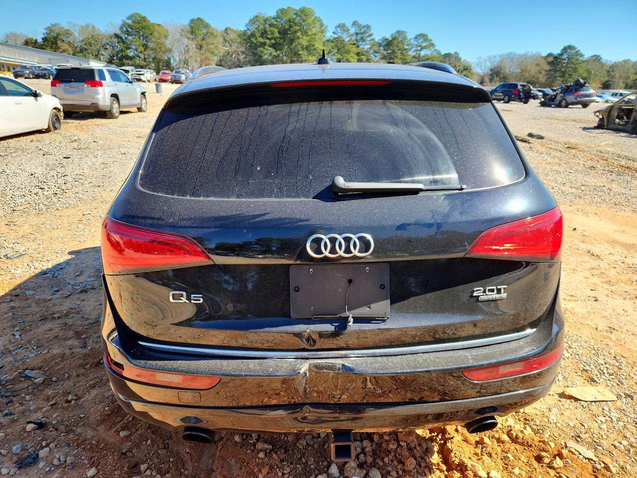 2016 AUDI Q5 PREMIUM photo 6