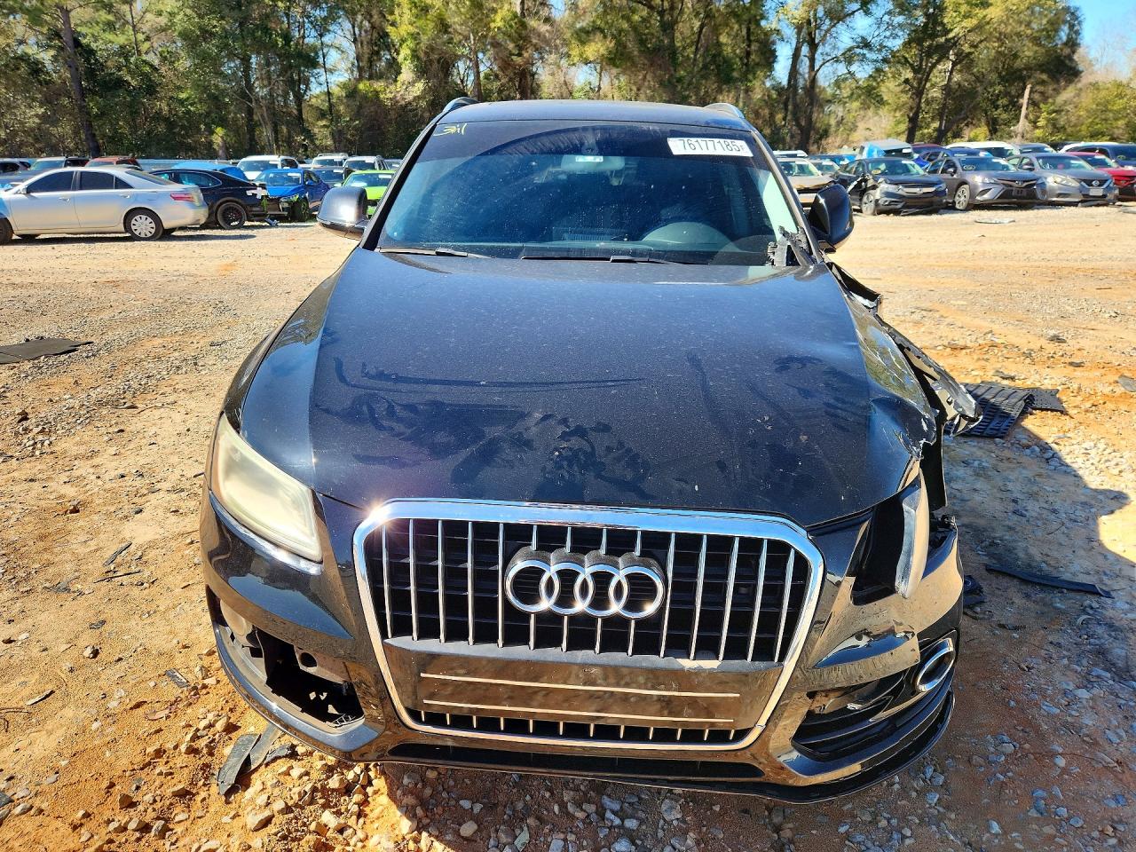 2016 AUDI Q5 PREMIUM photo 5