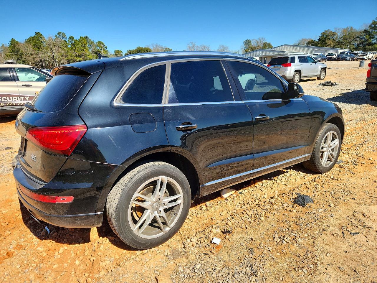 2016 AUDI Q5 PREMIUM photo 3