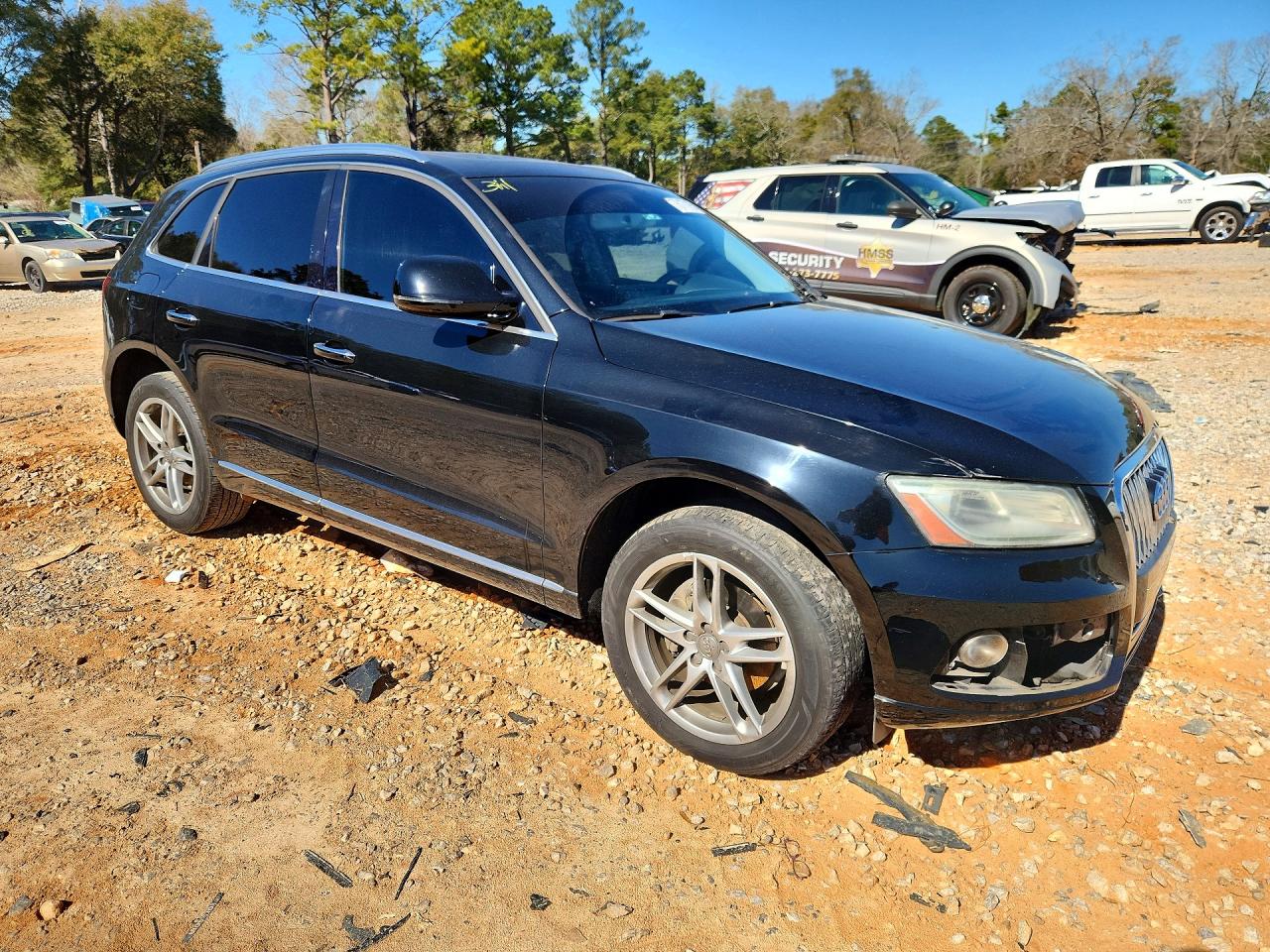 2016 AUDI Q5 PREMIUM photo 4