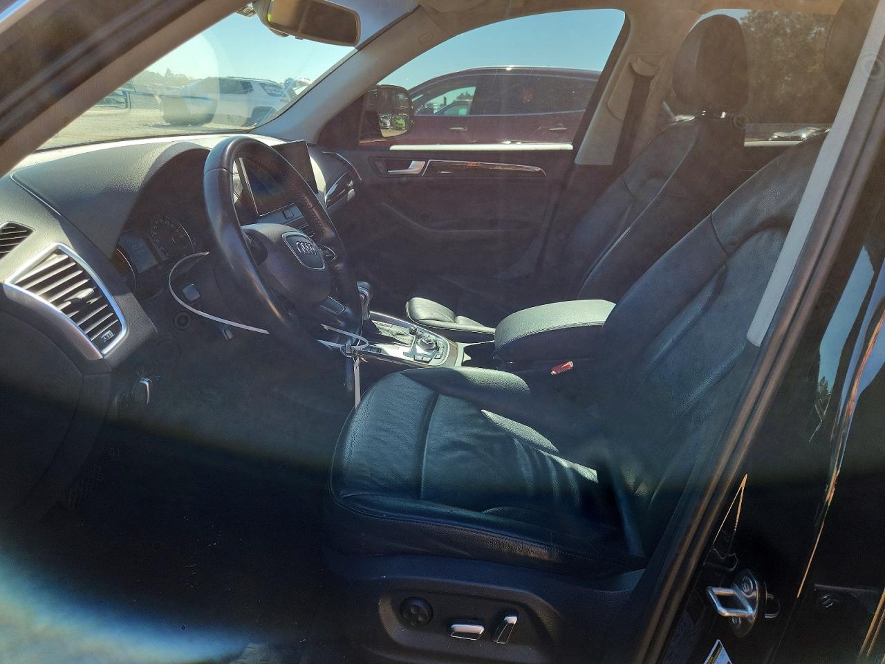 2016 AUDI Q5 PREMIUM photo 7