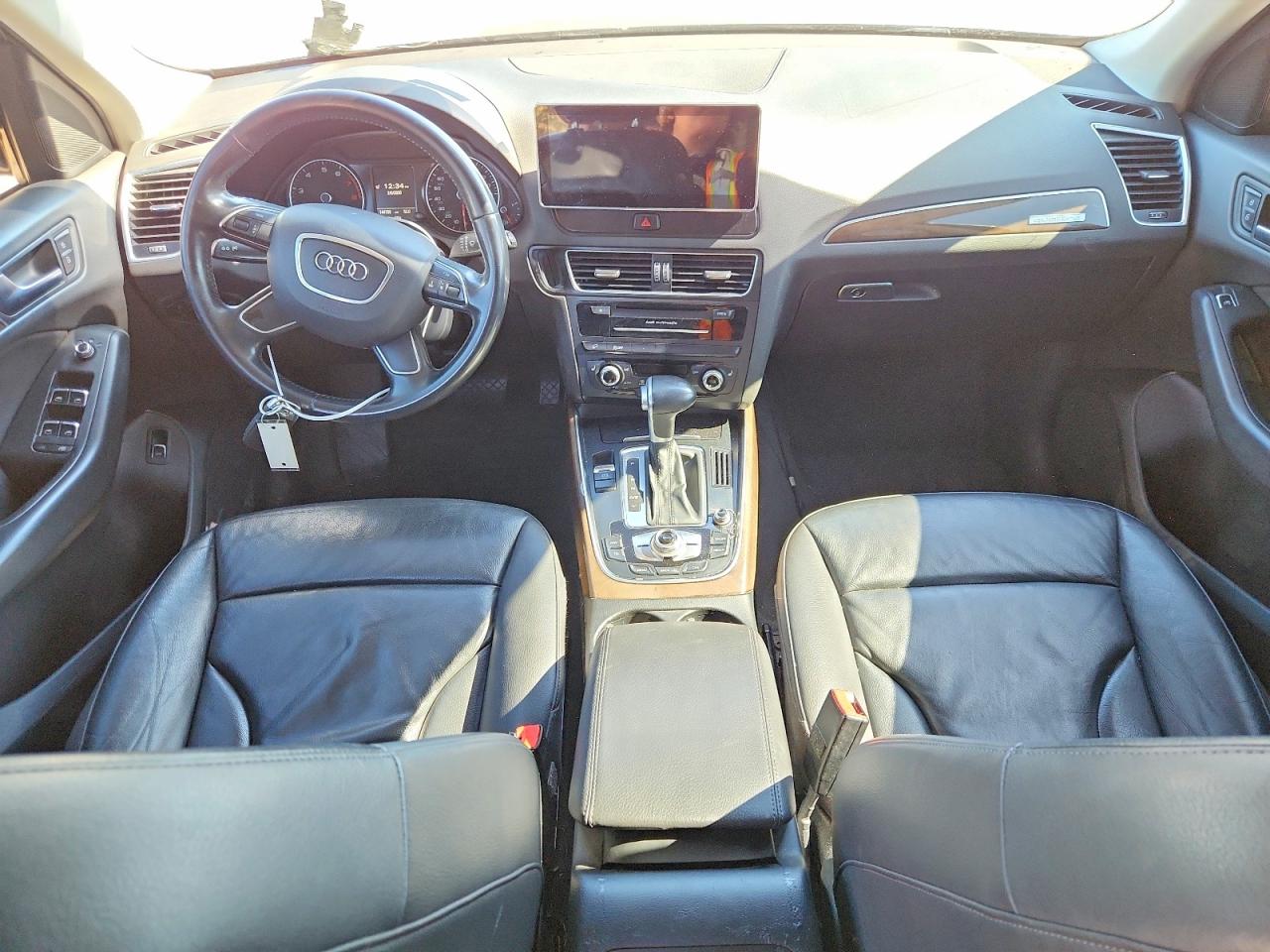 2016 AUDI Q5 PREMIUM photo 8
