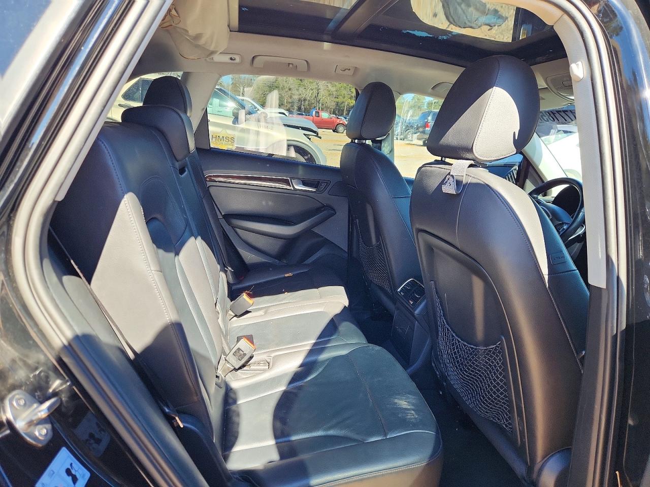 2016 AUDI Q5 PREMIUM photo 11