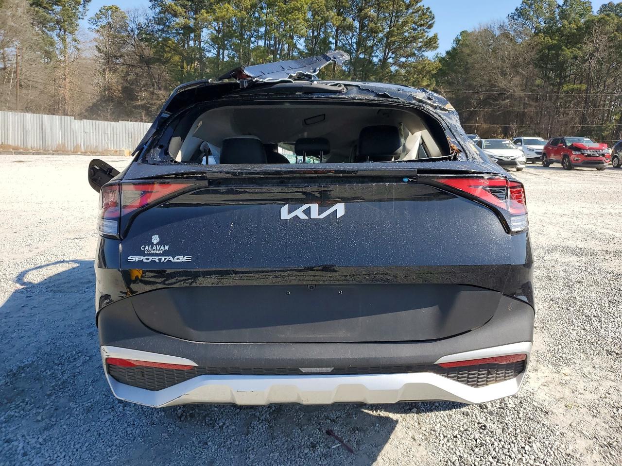 2025 KIA SPORTAGE EX photo 11