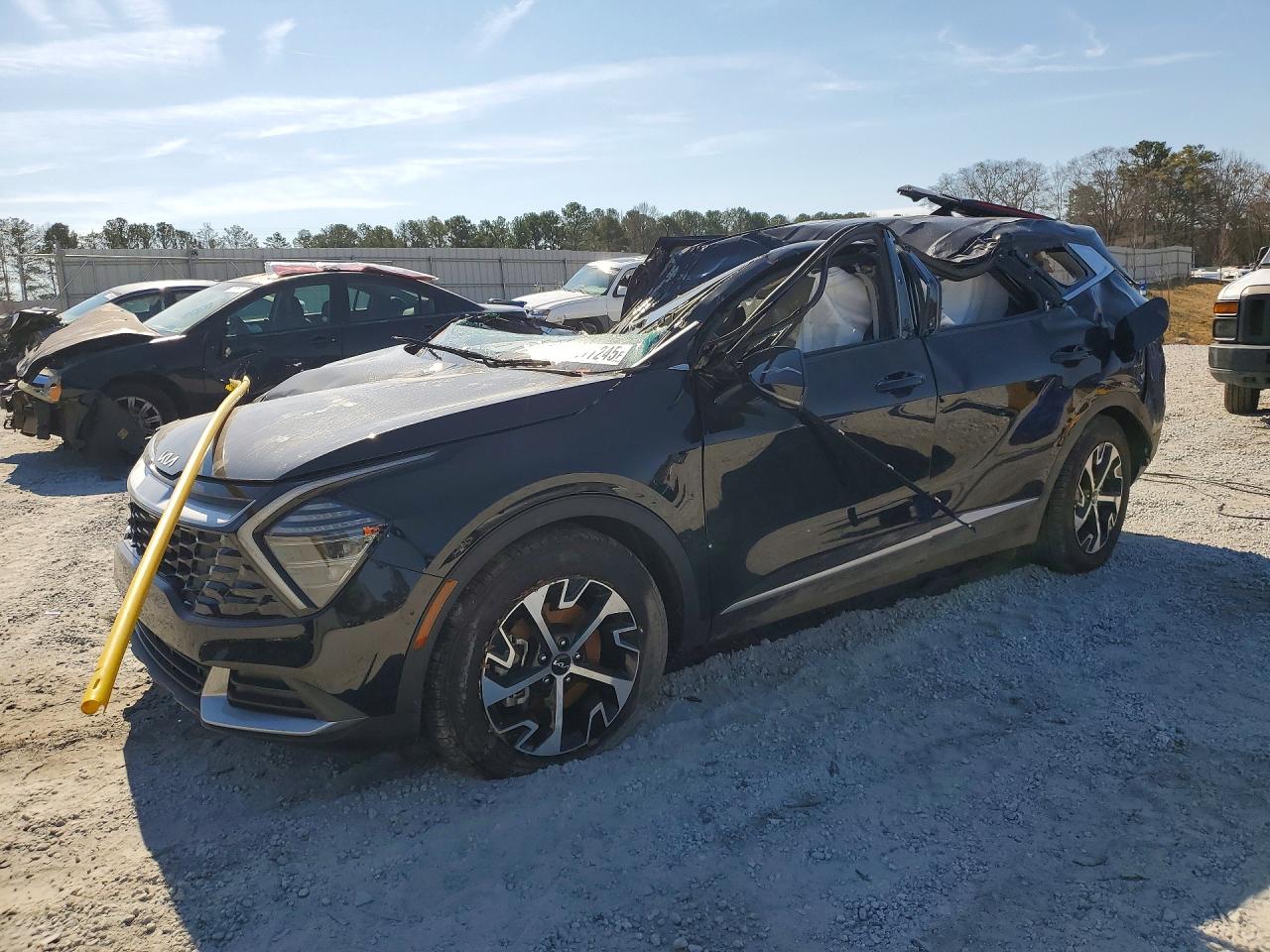 2025 KIA SPORTAGE
