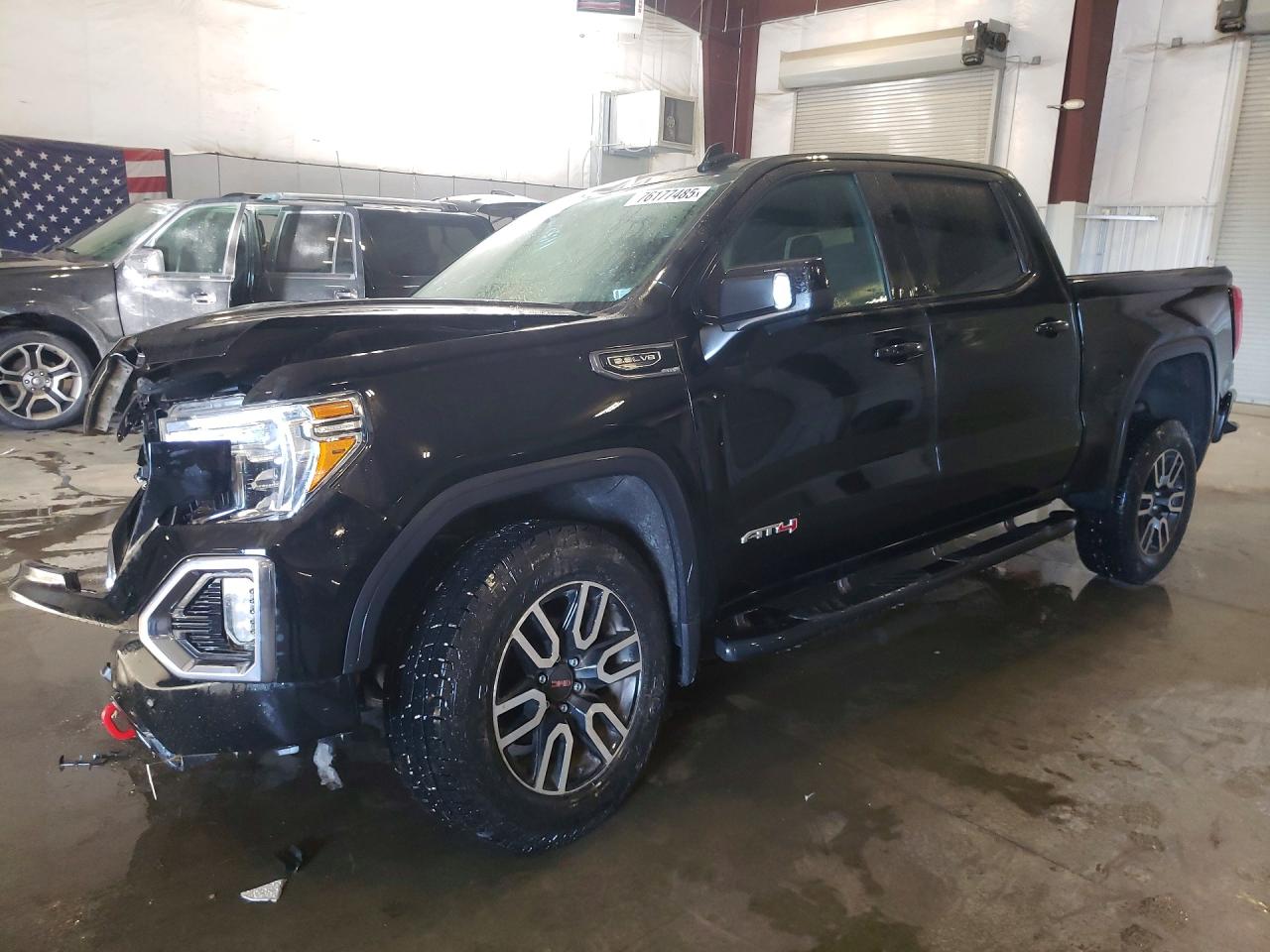 2019 GMC SIERRA