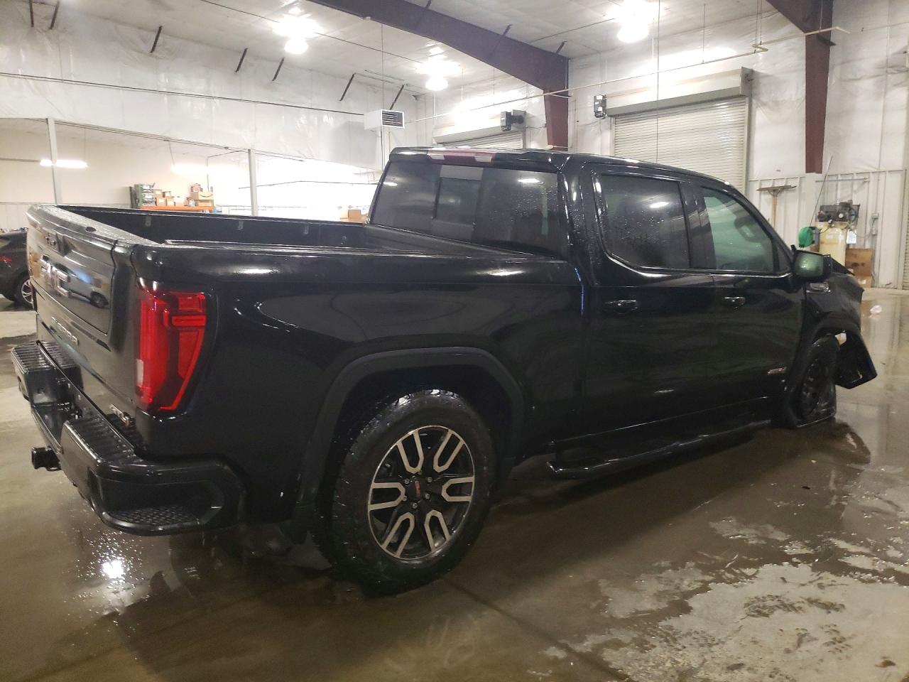 2019 GMC SIERRA K1500 AT4 photo 3