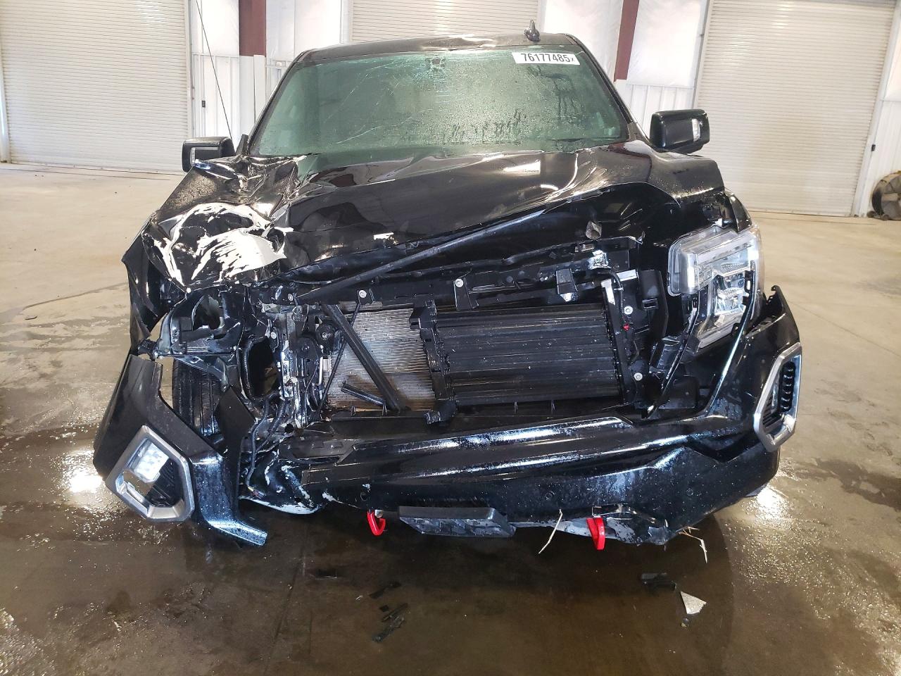 2019 GMC SIERRA K1500 AT4 photo 5