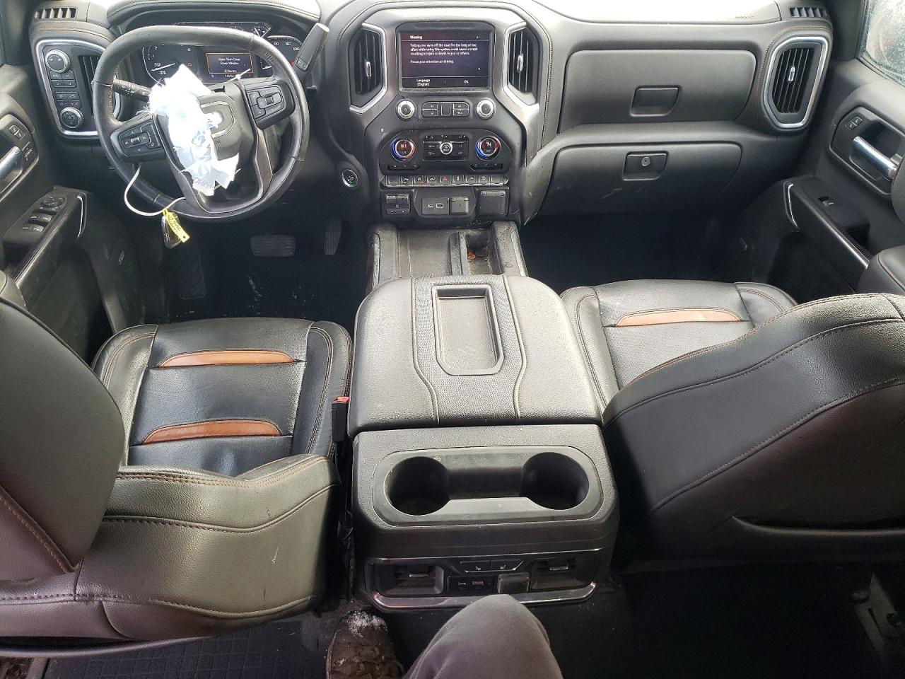 2019 GMC SIERRA K1500 AT4 photo 8