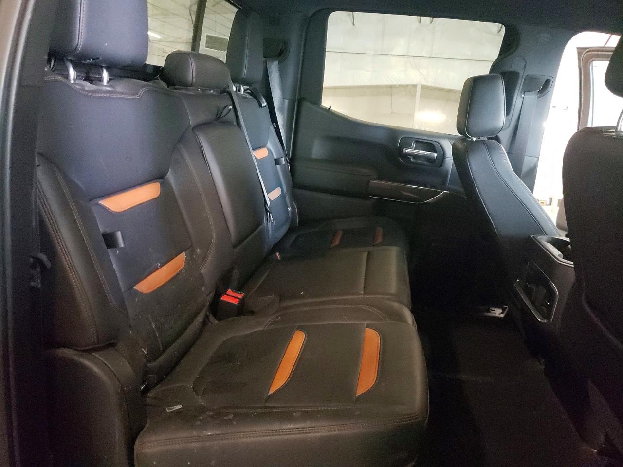 2019 GMC SIERRA K1500 AT4 photo 10