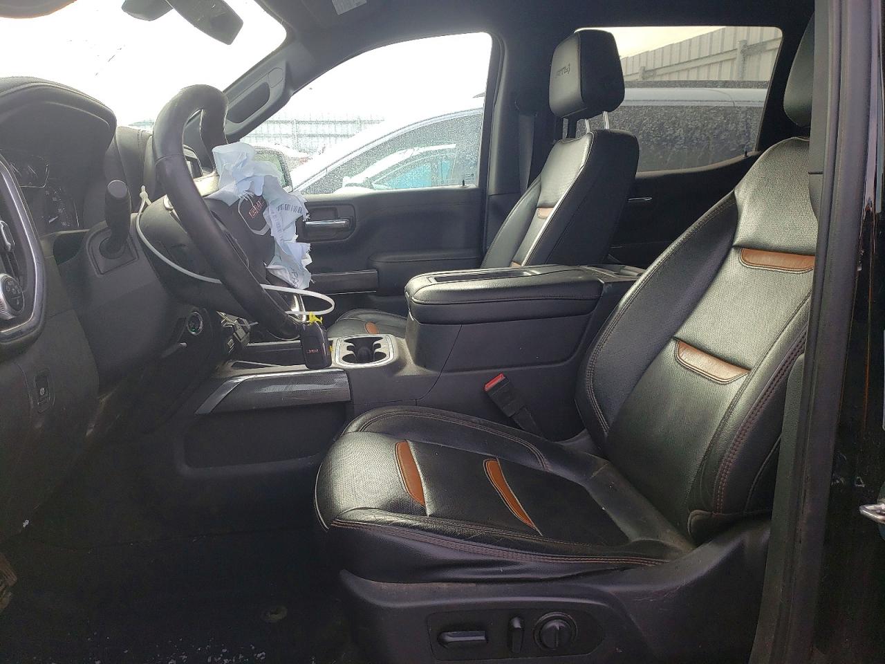 2019 GMC SIERRA K1500 AT4 photo 7