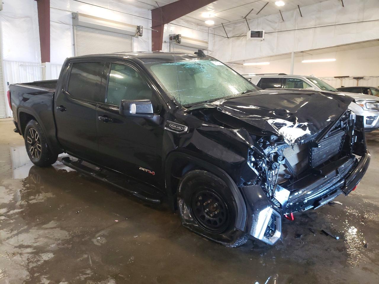 2019 GMC SIERRA K1500 AT4 photo 4