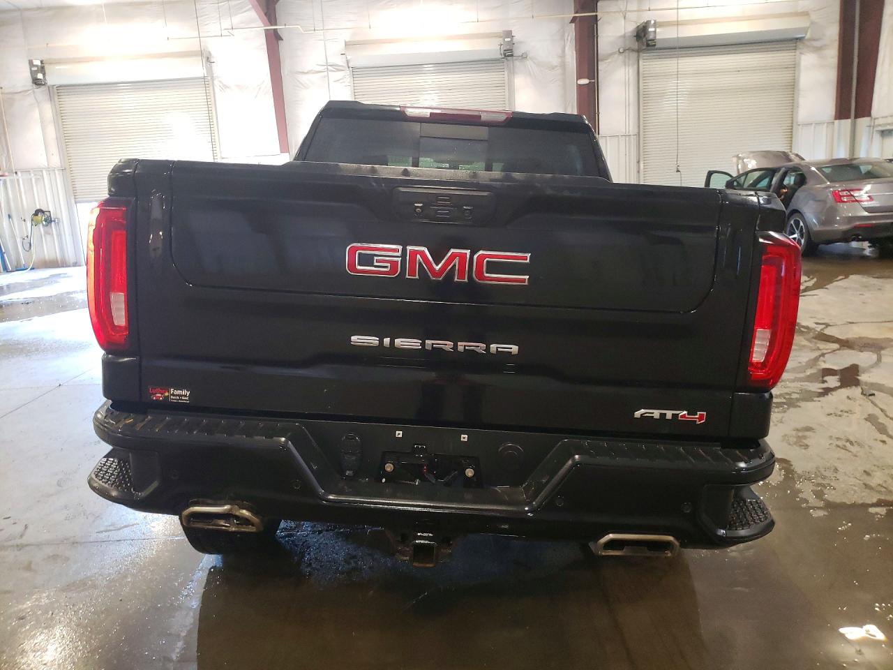 2019 GMC SIERRA K1500 AT4 photo 6