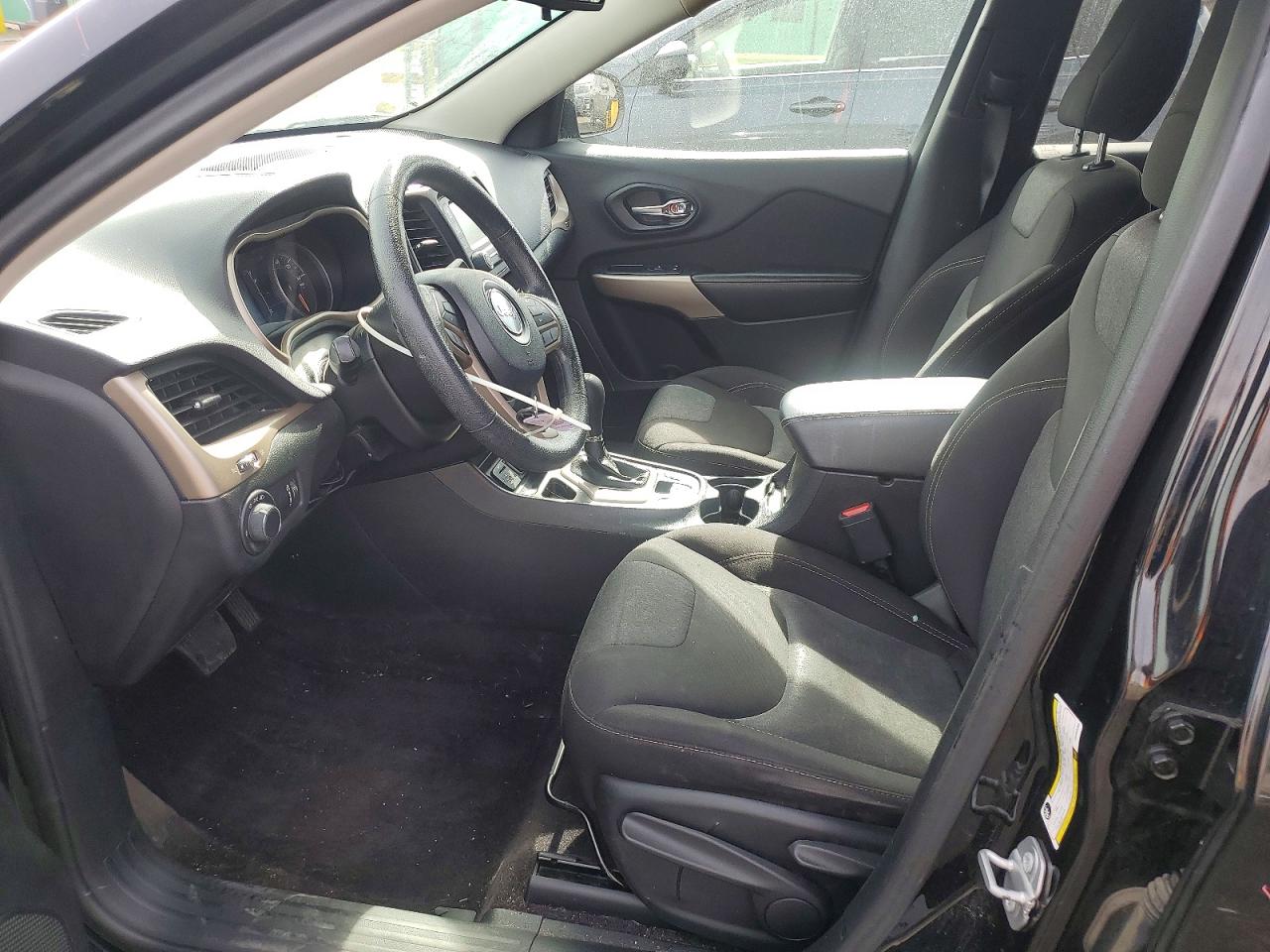 2017 JEEP CHEROKEE SPORT photo 7