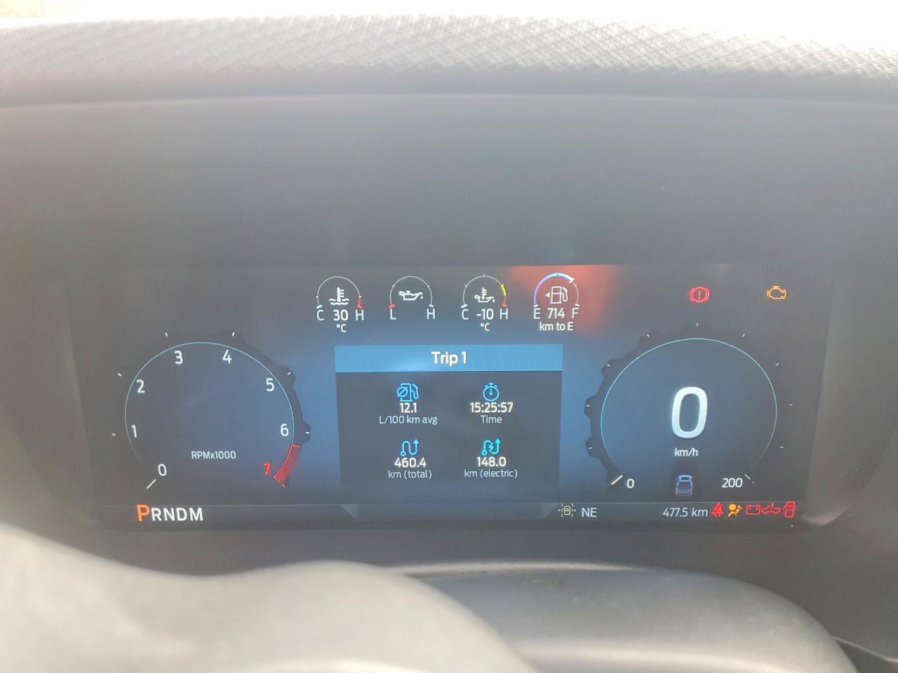 2025 FORD F150 XLT photo 9
