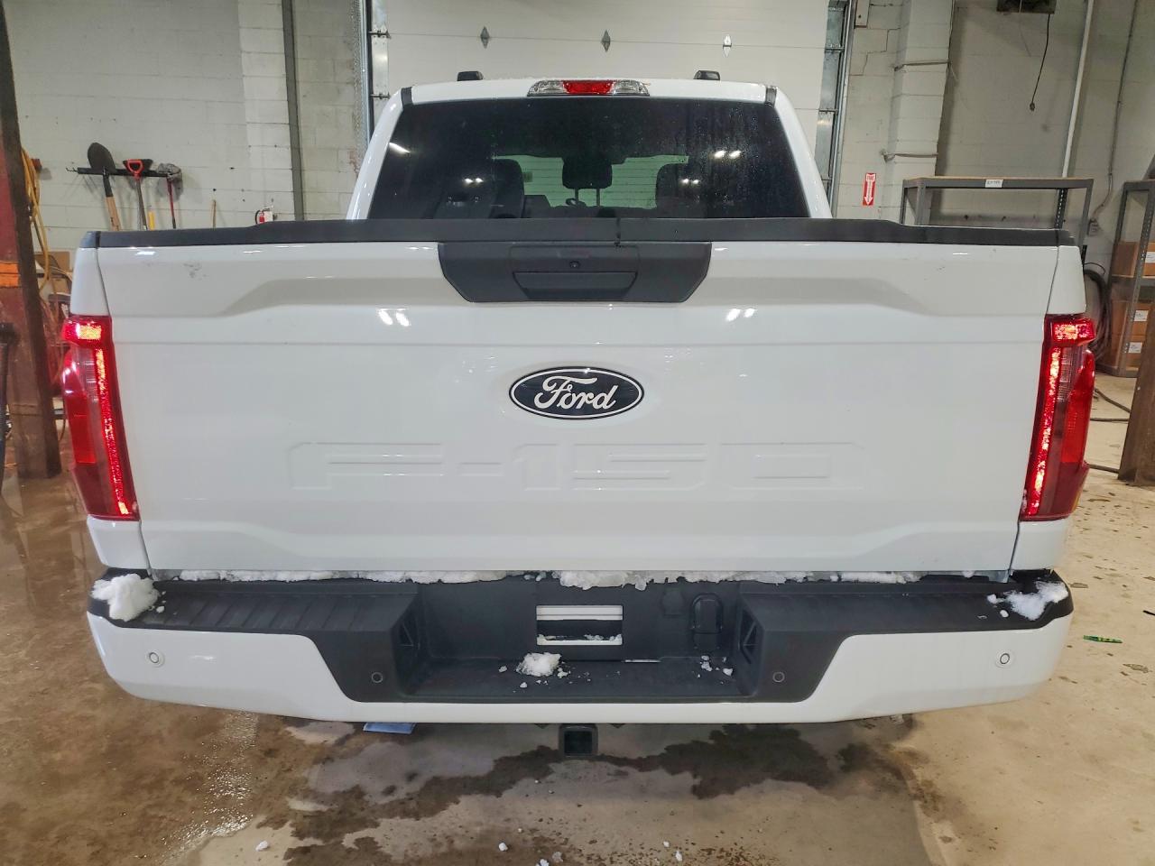 2025 FORD F150 XLT photo 6