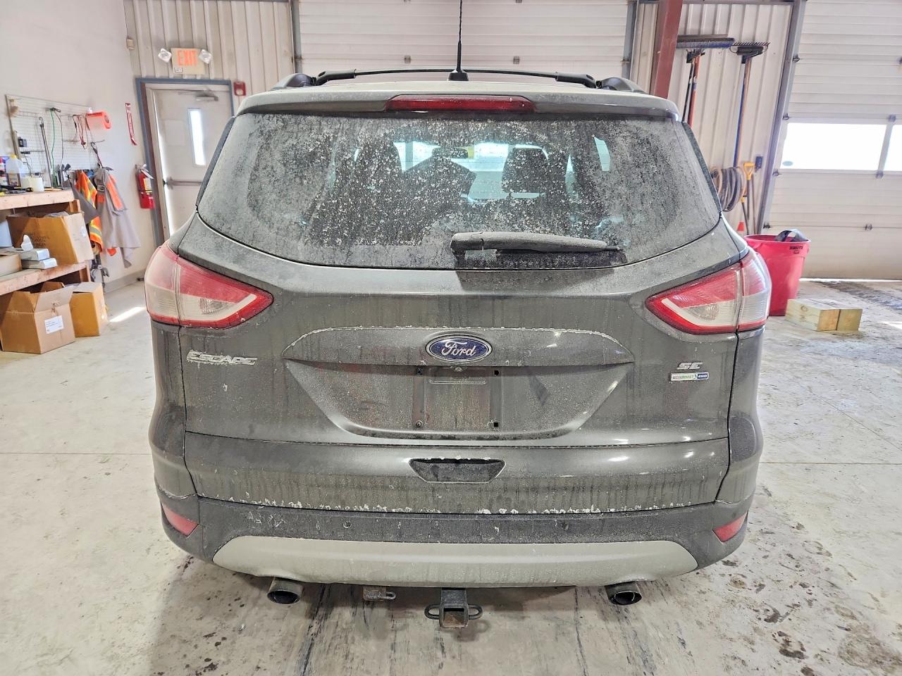 2015 FORD ESCAPE SE photo 6