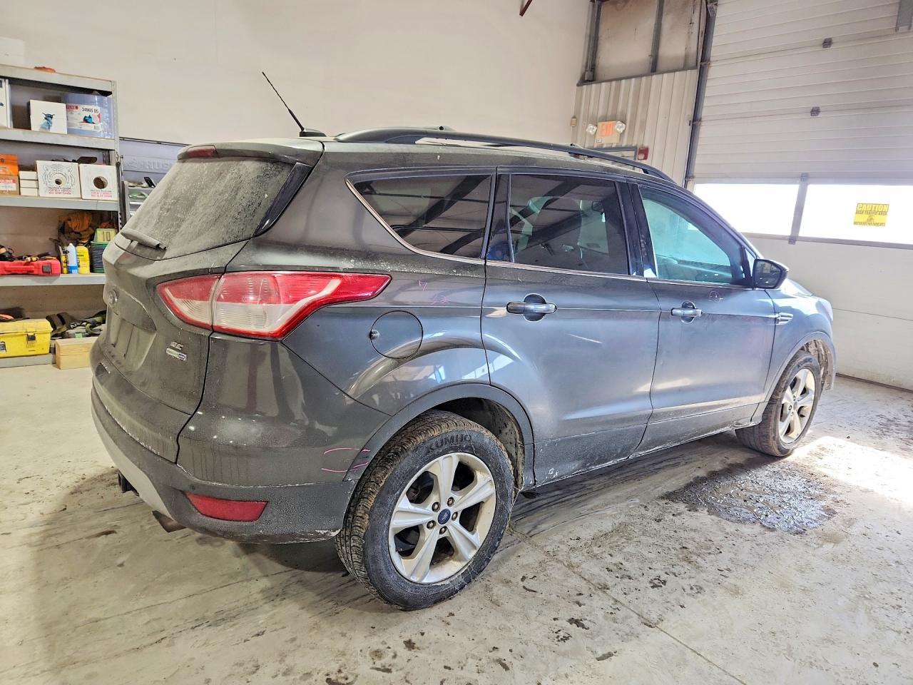 2015 FORD ESCAPE SE photo 3