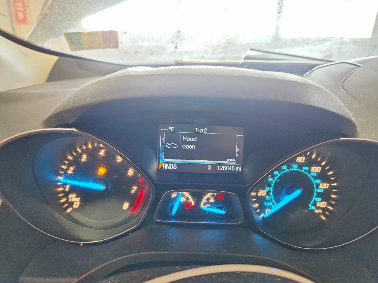 2015 FORD ESCAPE SE photo 9