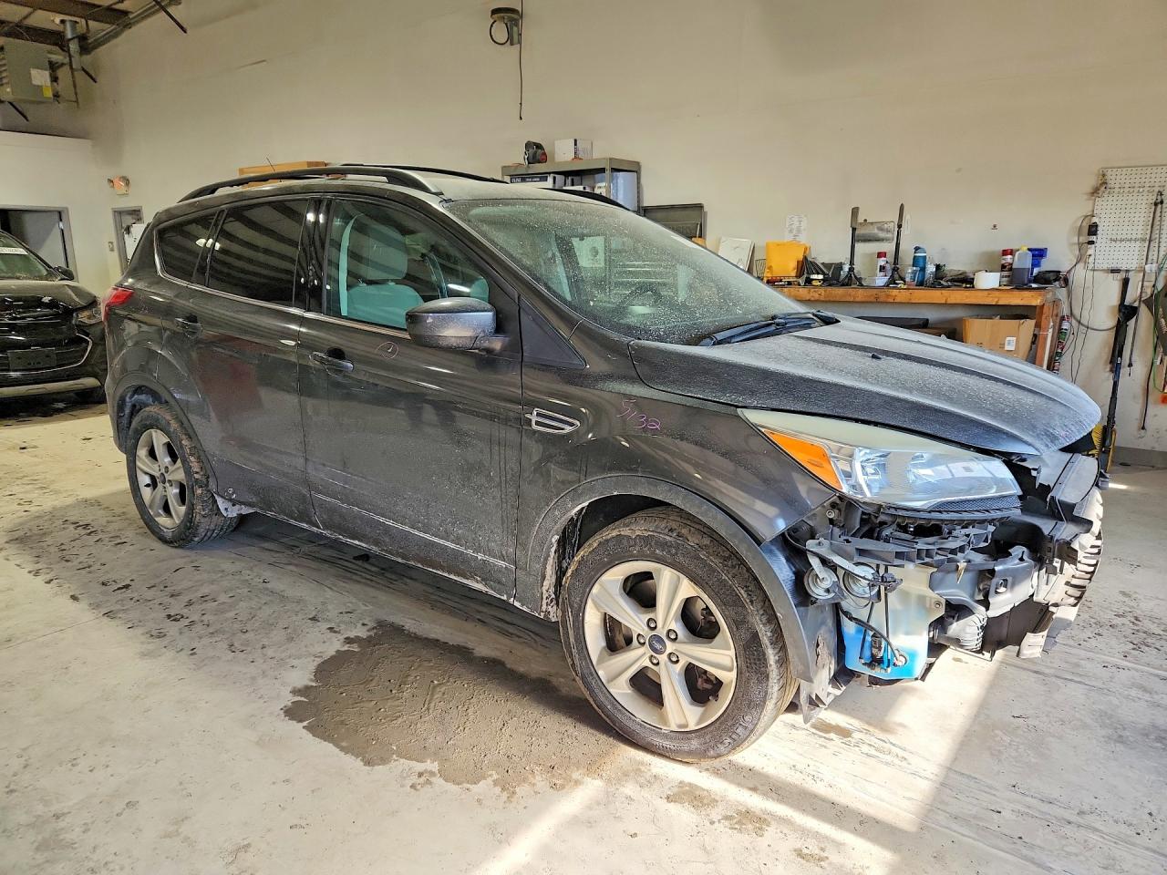 2015 FORD ESCAPE SE photo 4