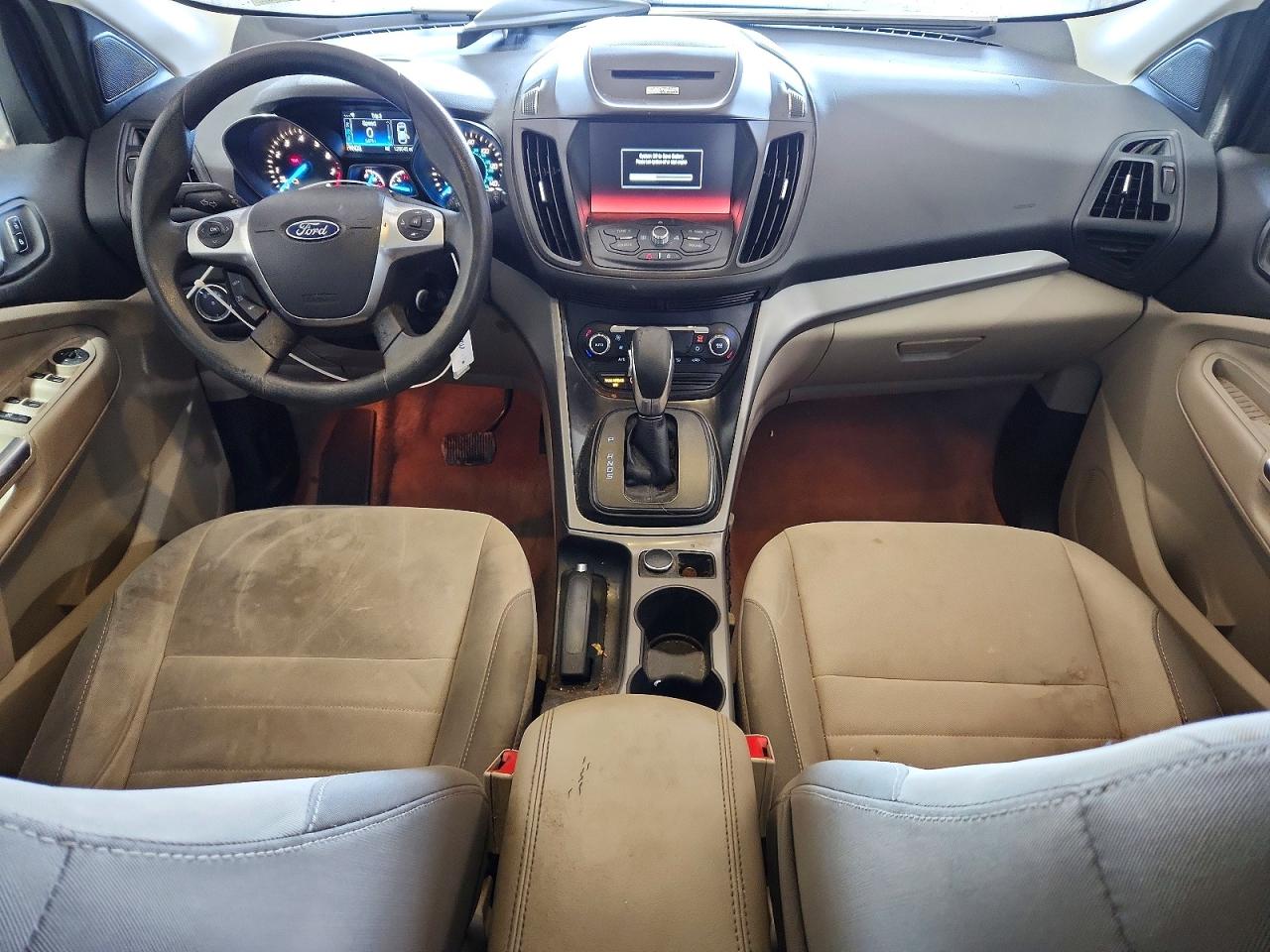 2015 FORD ESCAPE SE photo 8