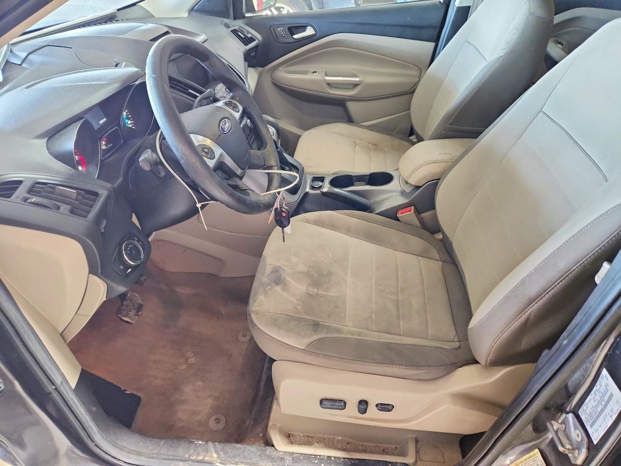 2015 FORD ESCAPE SE photo 7