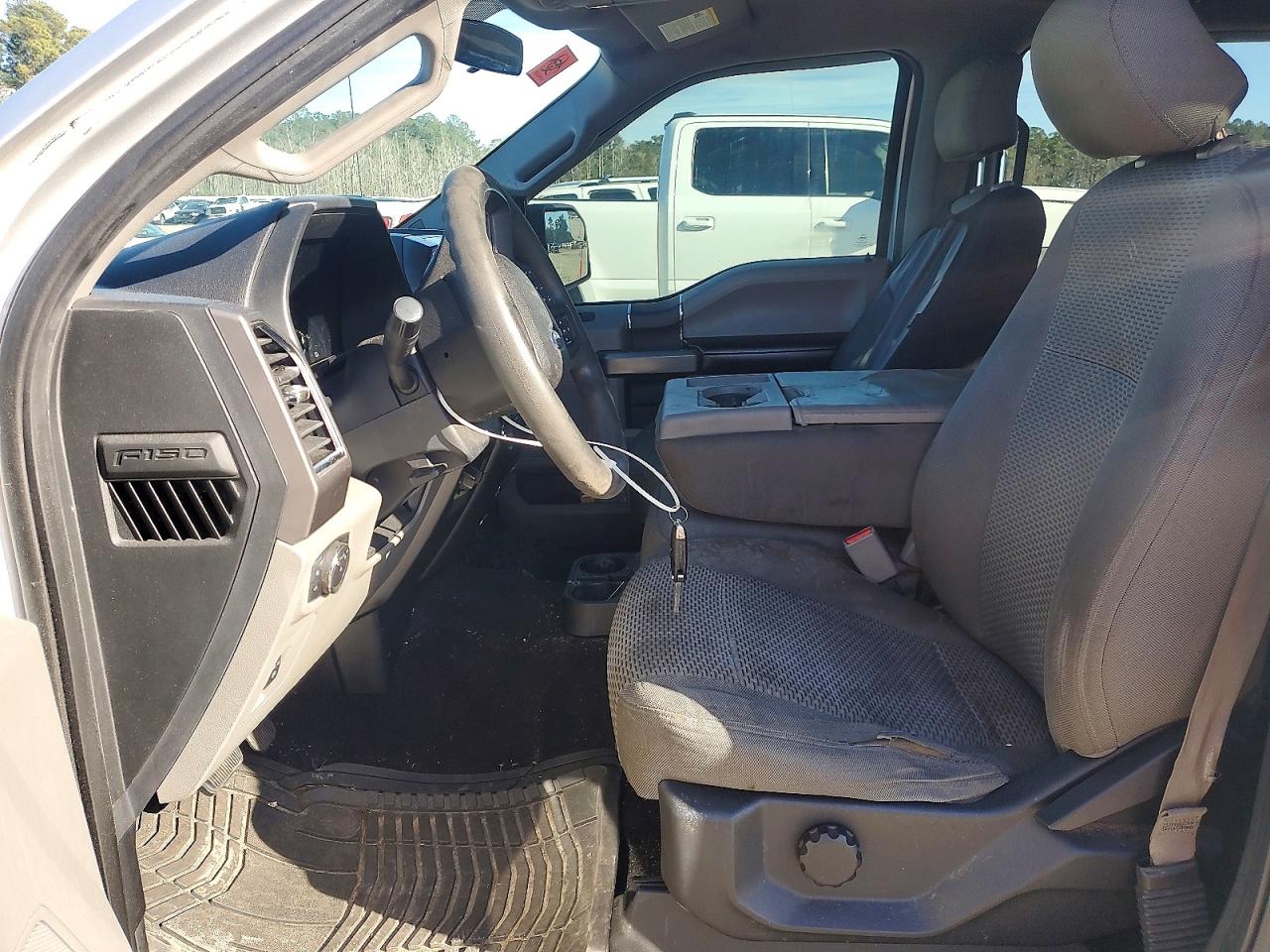 2015 FORD F150 SUPERCREW photo 7